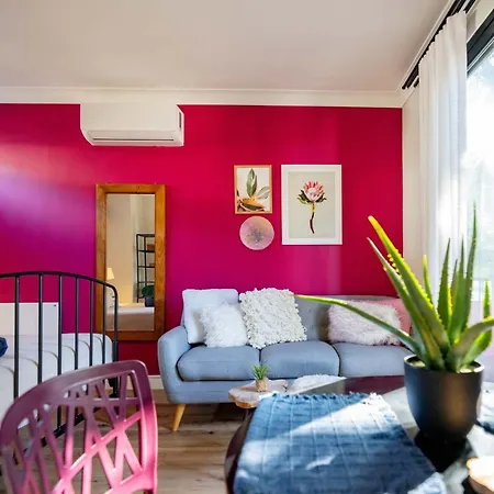Green Point'S Eyrie - Indulge In An Urban Oasis Cape Town Exterior photo