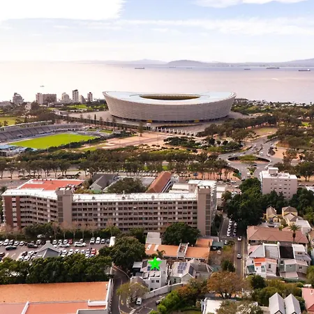Green Point'S Eyrie - Indulge In An Urban Oasis Cape Town Exterior photo