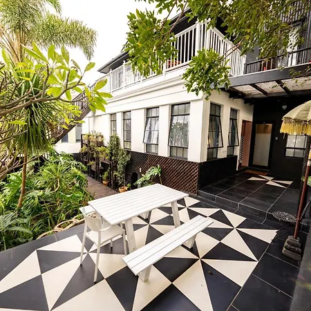 Green Point'S Eyrie - Indulge In An Urban Oasis Cape Town Exterior photo