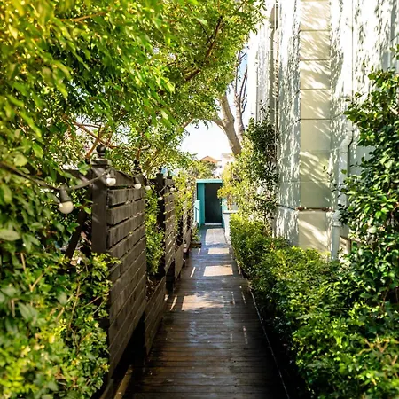 Green Point'S Eyrie - Indulge In An Urban Oasis Cape Town Exterior photo