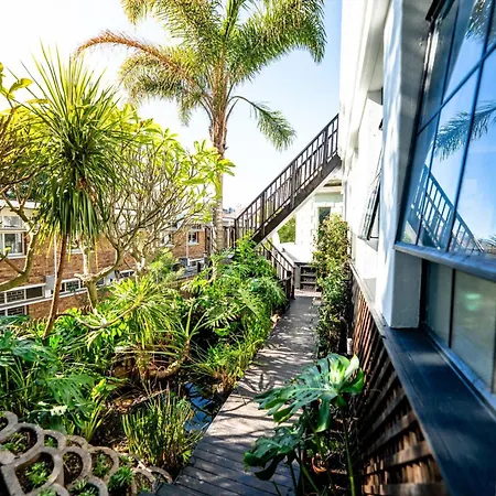 Green Point'S Eyrie - Indulge In An Urban Oasis Cape Town Exterior photo